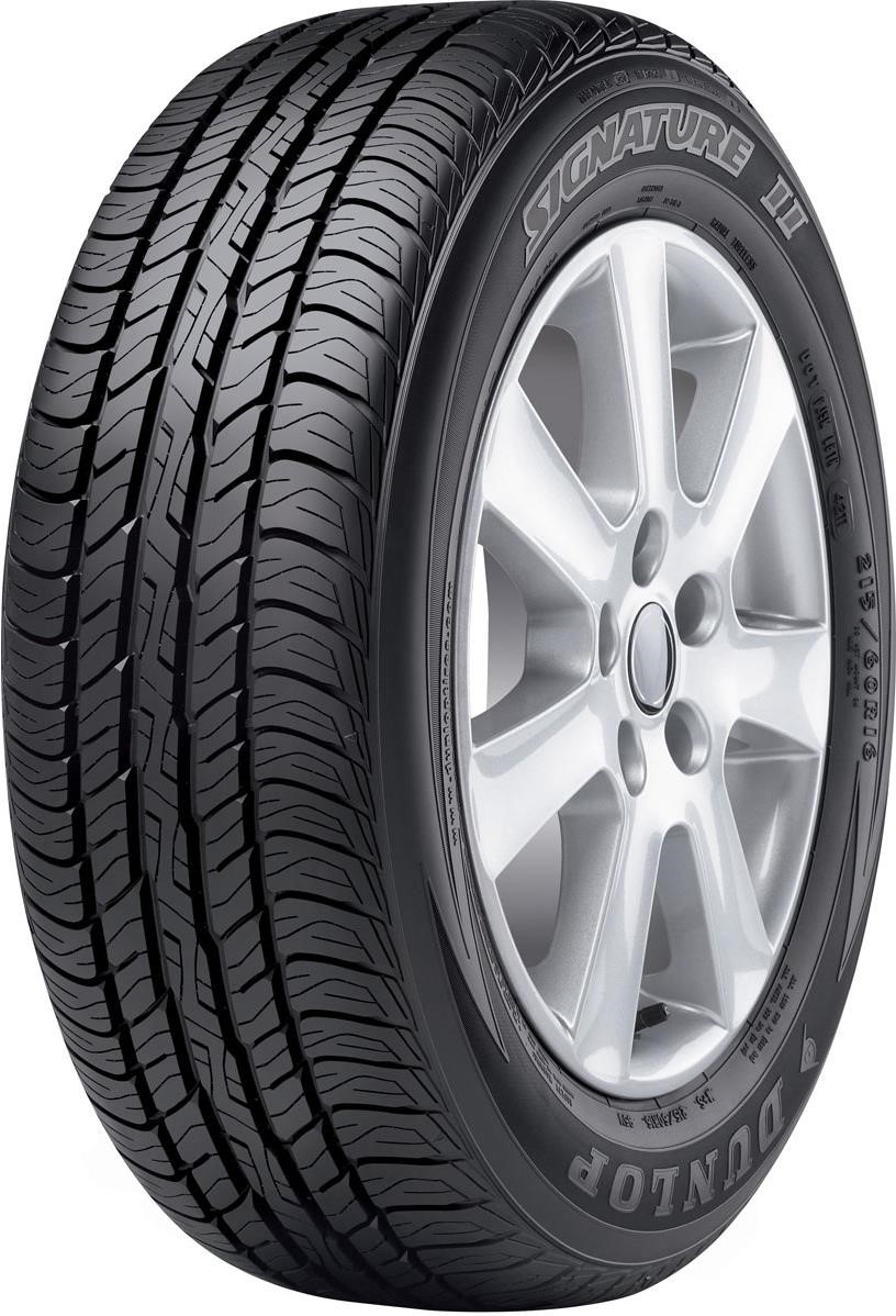 Dunlop Signature II 215/50R17 95V BSW | Best One Tire
